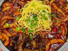 -大叹号·朝鲜族烤肉(潍坊泰华城店)