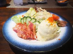 土豆泥沙拉-一豚轩·烧鸟·豚骨拉面(五四路店)