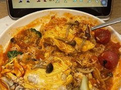 -池奈·咖喱蛋包饭(熙地港店)