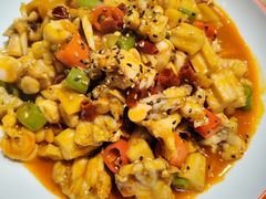 -叶派龙虾•招牌香辣蟹·海鲜(中海国际店)