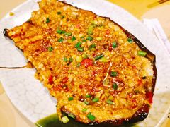烤茄子-江味龙虾馆·裸蓝龙虾(南山店)