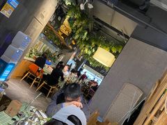 大堂-番食园鲜食火锅(高新店)