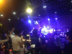 演出-ohbar live house(人广店)