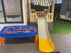 -Lilliput粒粒堡亲子餐厅(瑞虹天地月亮湾店)