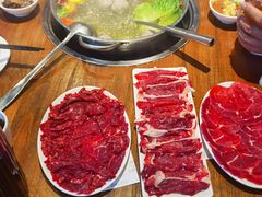 -牛必福潮汕牛肉火锅(油坊桥店)