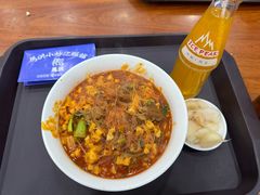 -马洪小炒泡馍馆(钟楼回民街店)