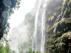-马岭河峡谷风景区