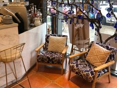 -伊斯坦布尔土耳其清真咖啡餐厅