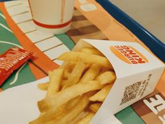 -汉堡王(歌斐中心店)