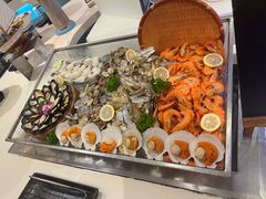 -格力东澳大酒店-蓝色海岸餐厅