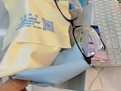 -华彬眼镜专业渐进配镜(潘家园店)