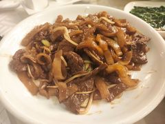 干炒牛河-潮福城大酒楼·潮粤菜·港式点心(阳光城店)
