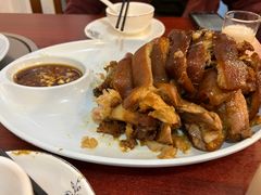 -聚首堂·特色小吃·肘子(什刹海德胜门店)