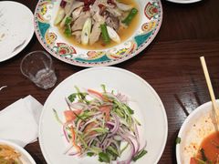 -巴依老爷新疆美食(牡丹园店)