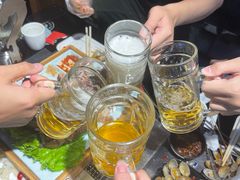 -橦橦小马扎烧烤 (传媒大学店)