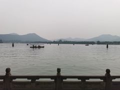 -西湖游船