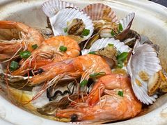 海鲜大咖-船梆煮•蒸汽海鲜·生腌干蒸(五四广场店)