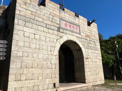 -胡里山炮台