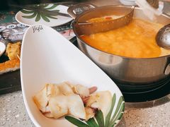 -集渔·泰式海鲜火锅(科华店)