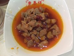 辣肉(浇头)-东泰祥生煎馆(重庆北路店)