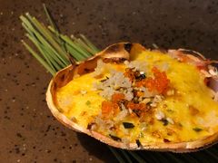 奶酪芝士蟹宝-花潮料理艺食馆(成都万象城店)