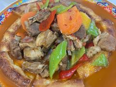 馕包肉-帕米尔食府(白云观店)
