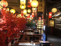 大堂-炉太郎日式烧肉店(华贸店)