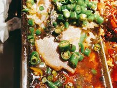 -江边城外烤全鱼(方庄时代购物中心店)