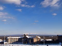 -长白山万达国际滑雪场