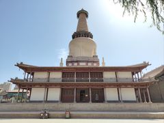 -张掖大佛寺景区