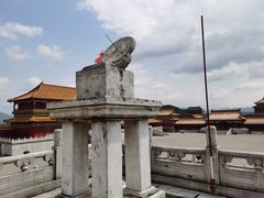 -横店影视城明清宫苑园区