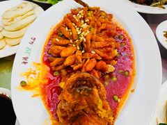 松鼠桂鱼-晋阳饭庄(虎坊桥店)