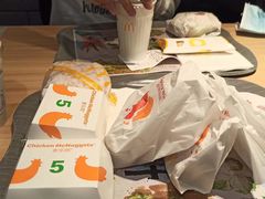 -麦当劳(北京上地十街餐厅店)