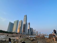 -青岛第三海水浴场