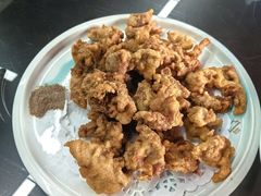 麻椒小酥肉-烟台海陆双鲜•鲁峰特色海鲜