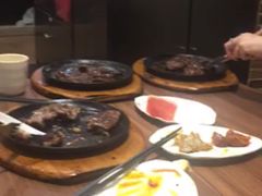 -快乐爱斯米牛排自助(太原街万达店)
