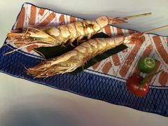 盐烤大虾-熊藏居酒屋(kkone店)