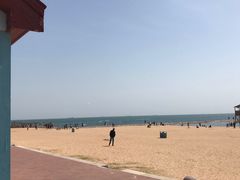 -青岛第二海水浴场