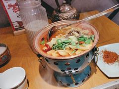 -娜仁图雅蒙古美食村(奥体店)