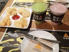 -乐凯撒披萨(正佳广场店)