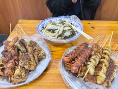 -小朱麻辣串(益民街店)