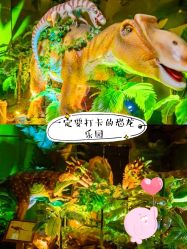 -恐龙探索乐园(磁器口店)