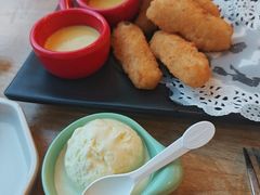 -豪客来牛排(红豆万花城店)
