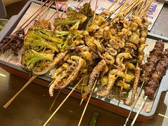 -神府路壹号·海鲜烧烤·砂锅粥·锅物(三坊七巷店)