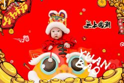 点击看大图 -布格儿童摄影(长春旗舰店)