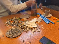 -喝丢一只鞋海鲜烧烤·海肠捞饭(市场店)
