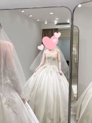 -拉瑞娜LaReine婚纱礼服高级定制