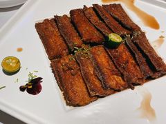 精品红烧舟山带鱼-106餐厅(山水文园店)