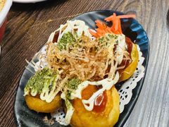 -拉面莊夢語＆中华料理八椿