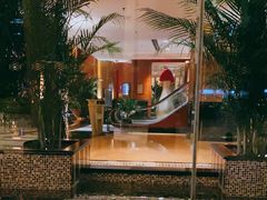 -深圳凯宾斯基酒店